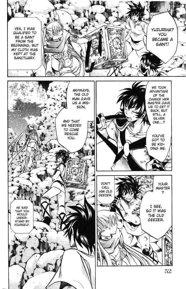 Saint Seiya - The Lost Canvas Chapter 54 6